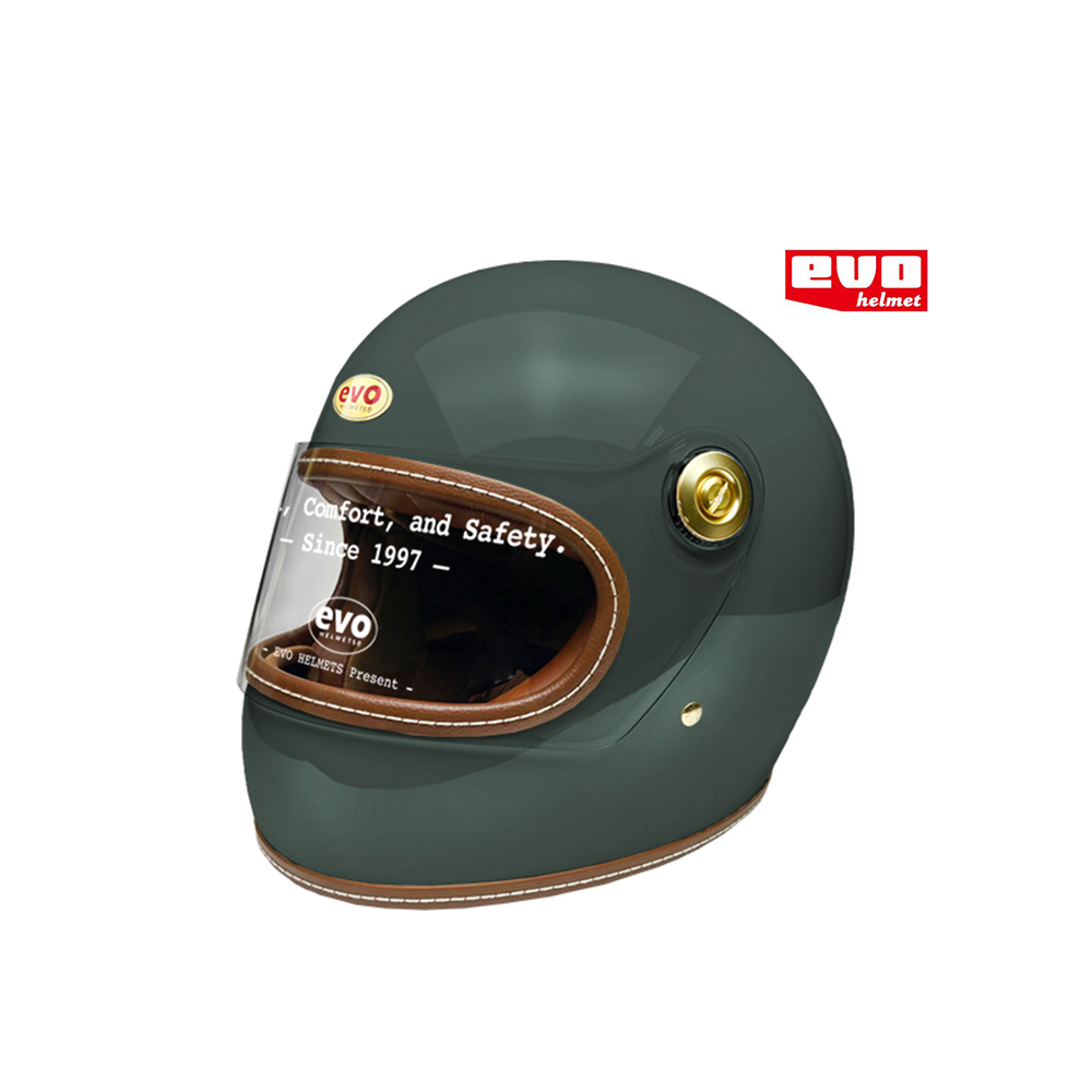 EVO CA891 經典樂高帽 深墨綠