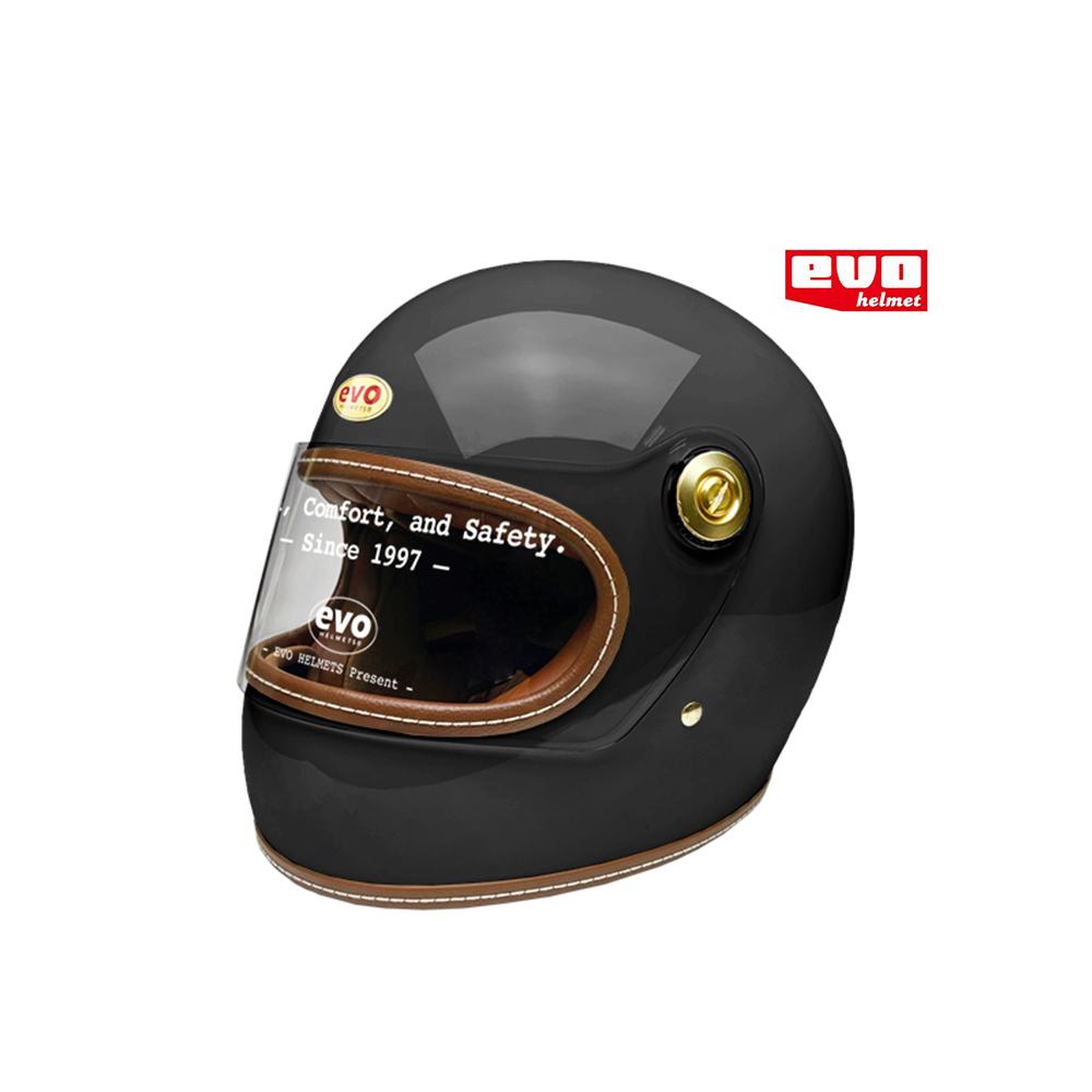 EVO CA891 經典樂高帽 鏡面黑