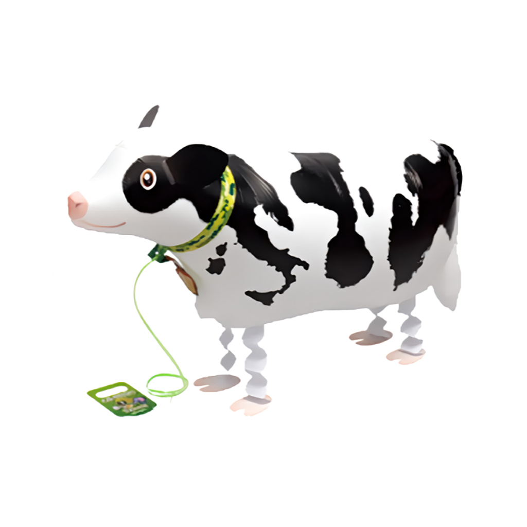 散步氣球丨乳牛も～ちゃん