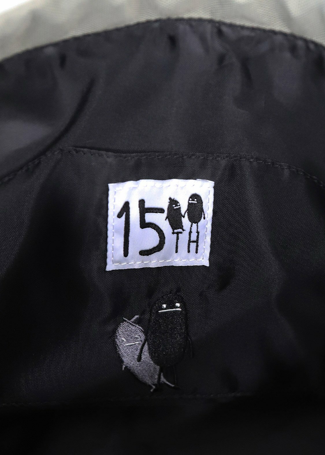 預購 - DTSG 豆豆15週年 x Outdoor Products x Control Freak 2way bag (S) 豆豆tag