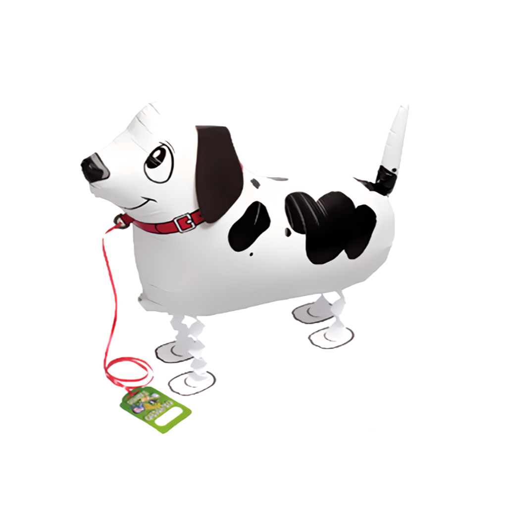 散步氣球丨大麥町パピー ポインター