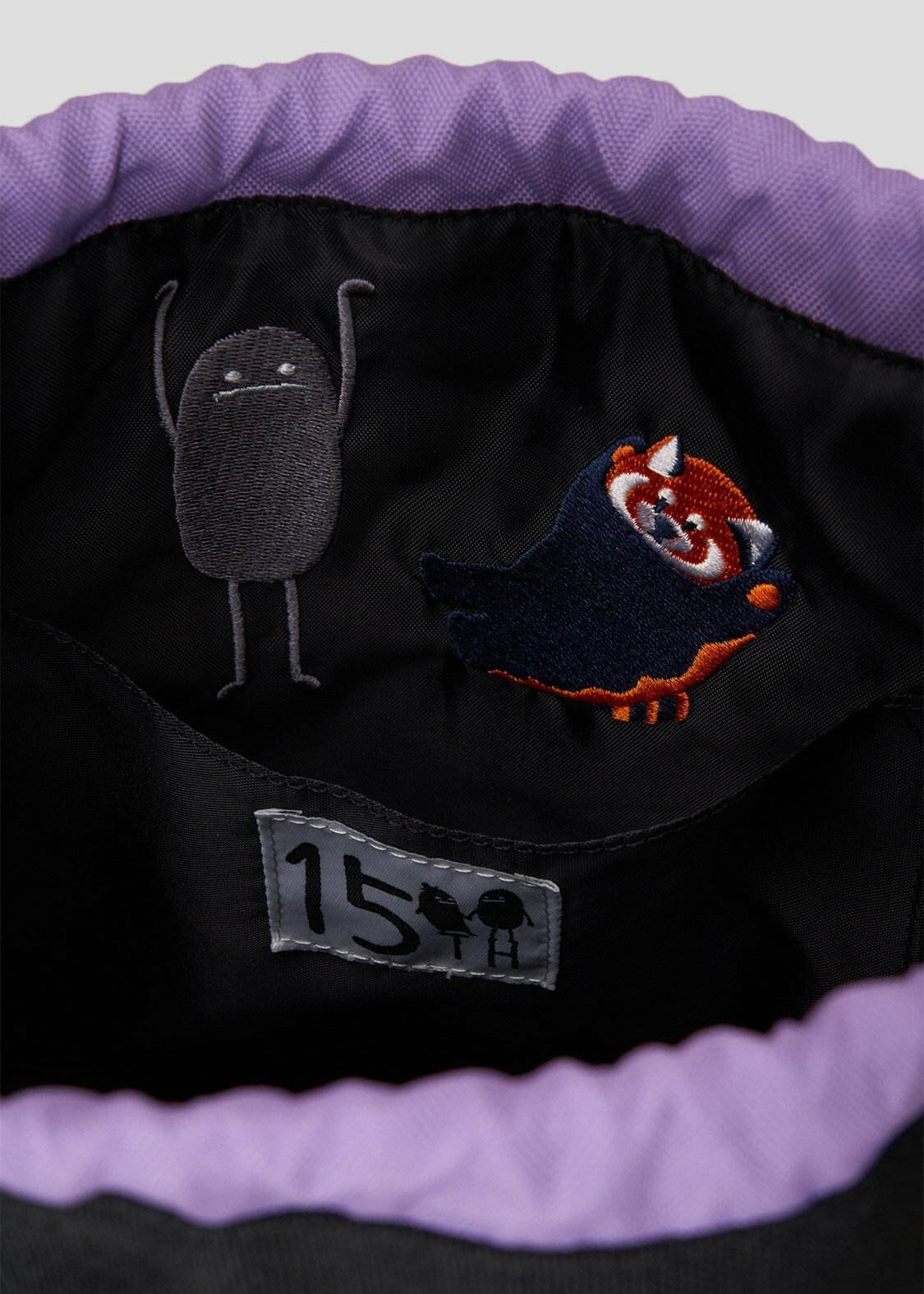 預購 - DTSG 豆豆15週年 x Outdoor Products x Control Freak 2way bag (S) 豆與小熊貓