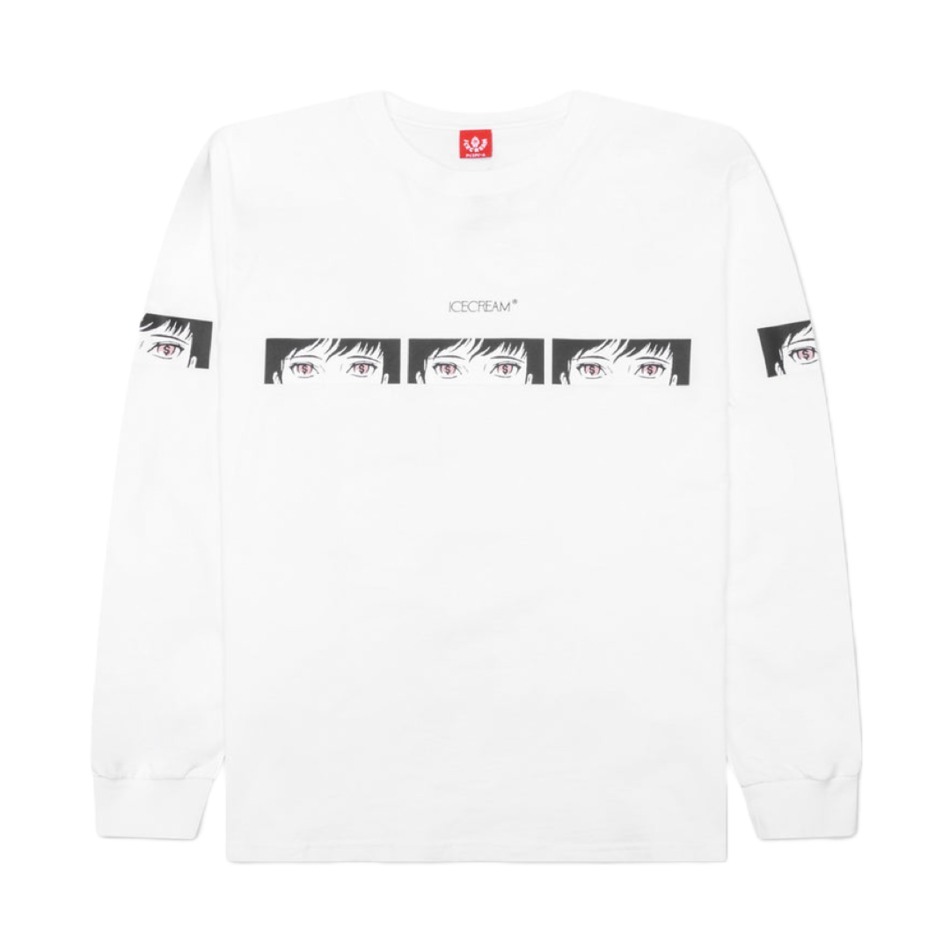 BBC IC THESE EYES LS KNIT