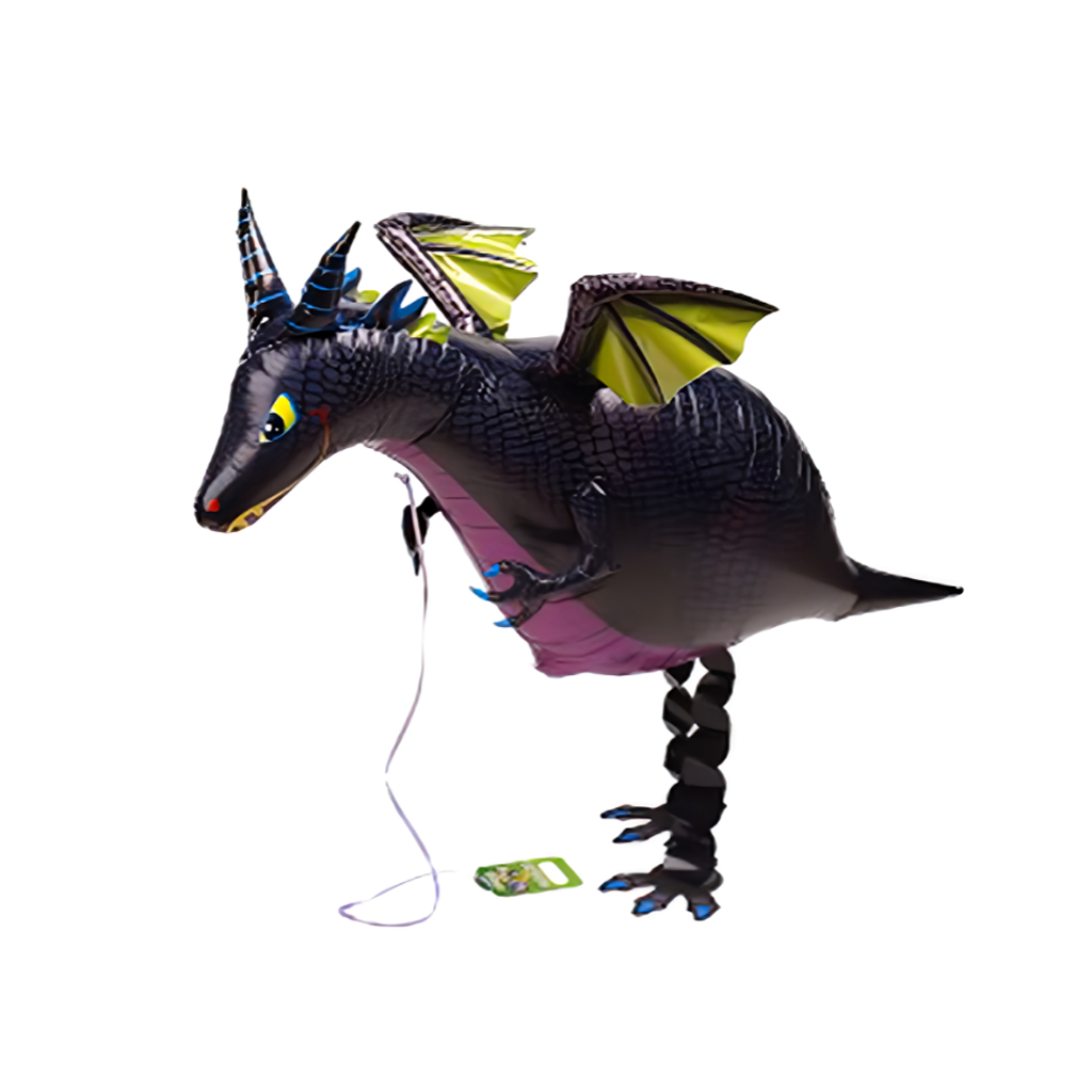 散步氣球丨翼龍ドラゴン
