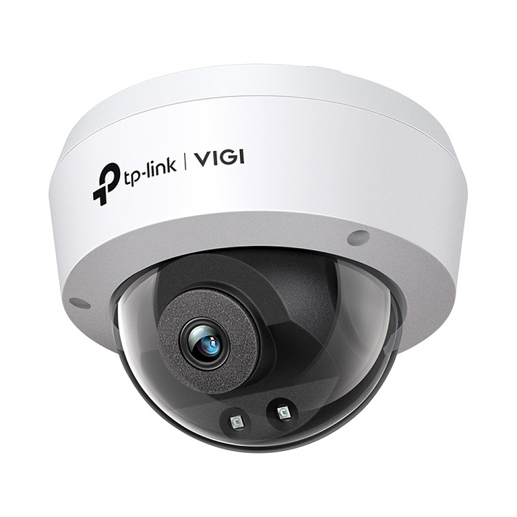 TP-Link VIGI C240I (2.8mm) 4MP 紅外線球型網路攝影機