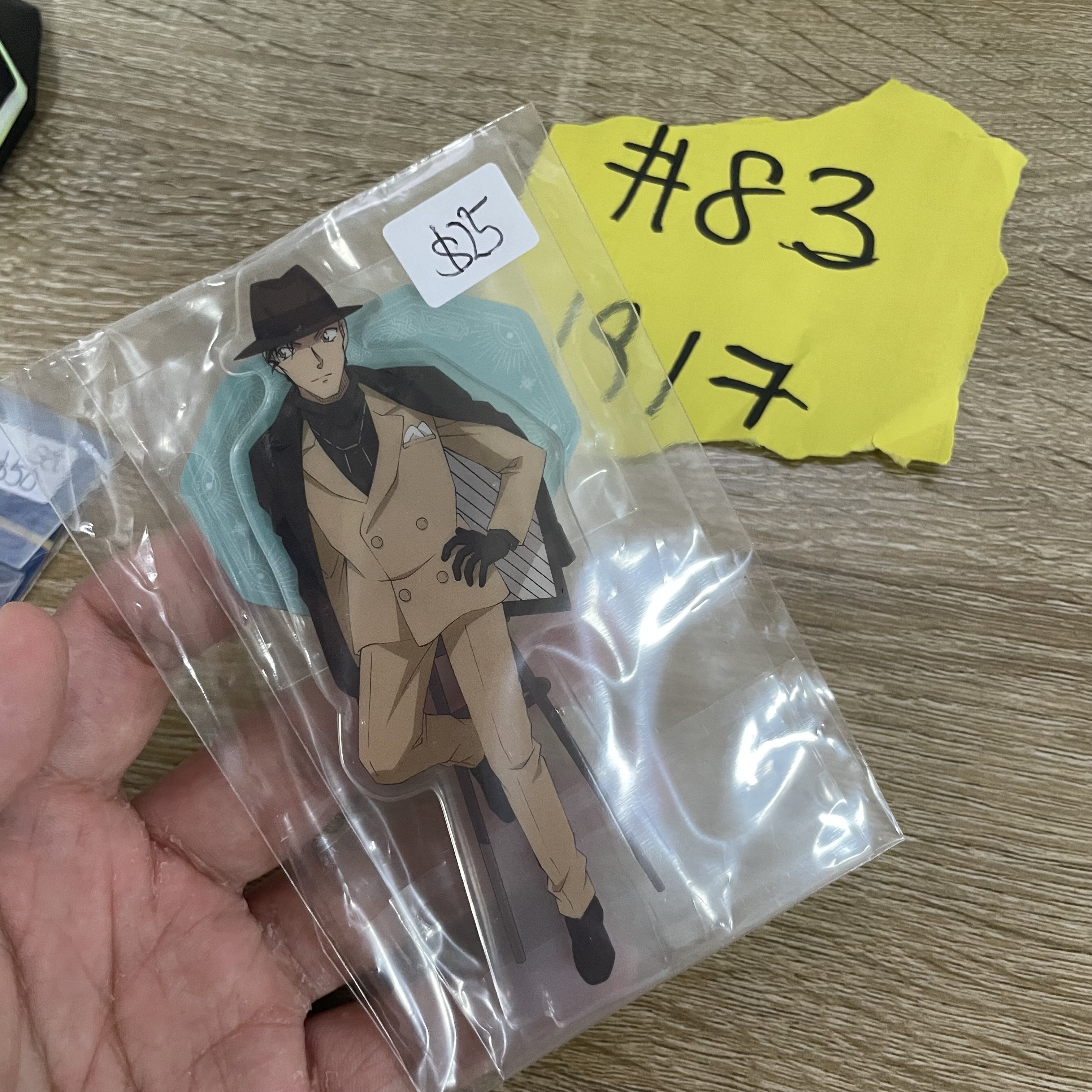 名偵探柯南 赤井  立牌#83