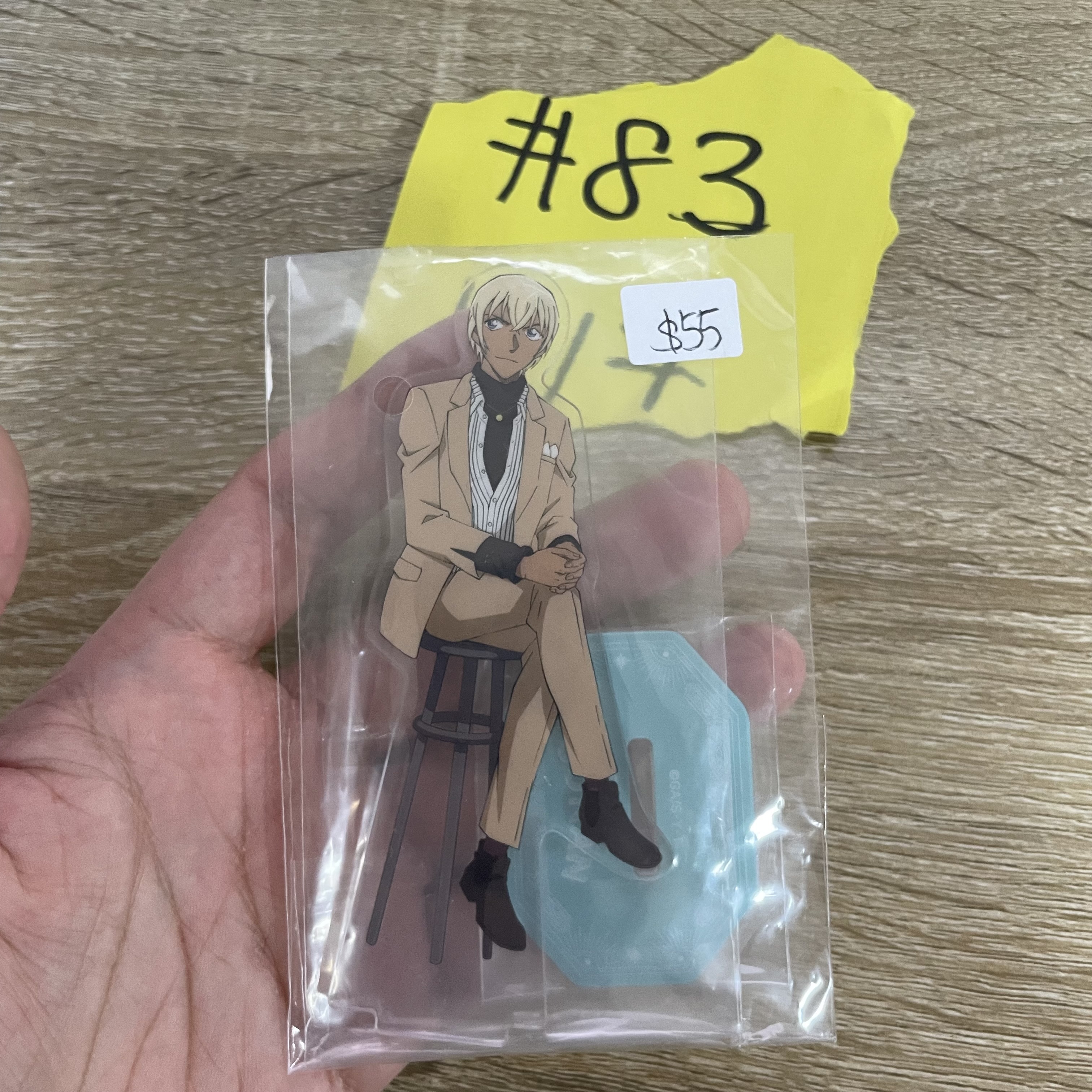 名偵探柯南 安室  立牌#83