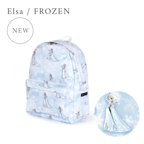 日本 A4 兒童書包 - Frozen