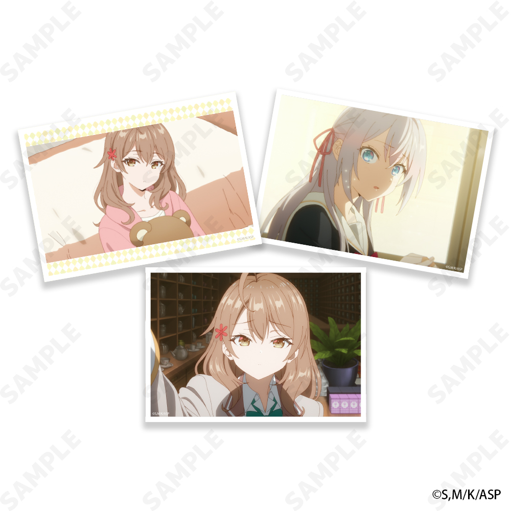 「ACG.GO」「代購」D-techno 不時輕聲地以俄語遮羞的鄰座艾莉同學 情景相卡SET