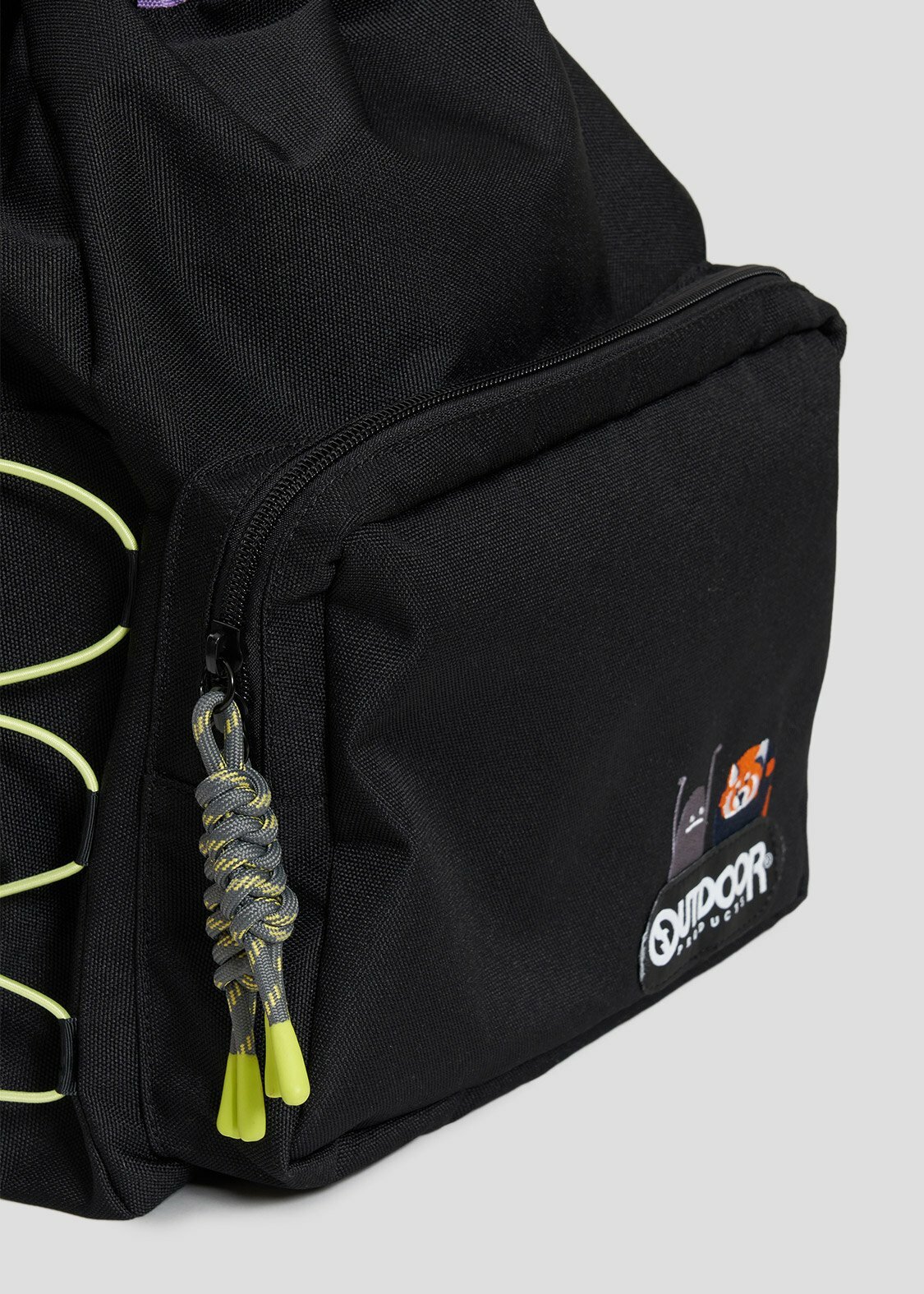 預購 - DTSG 豆豆15週年 x Outdoor Products x Control Freak backpack (L) 豆與小熊貓