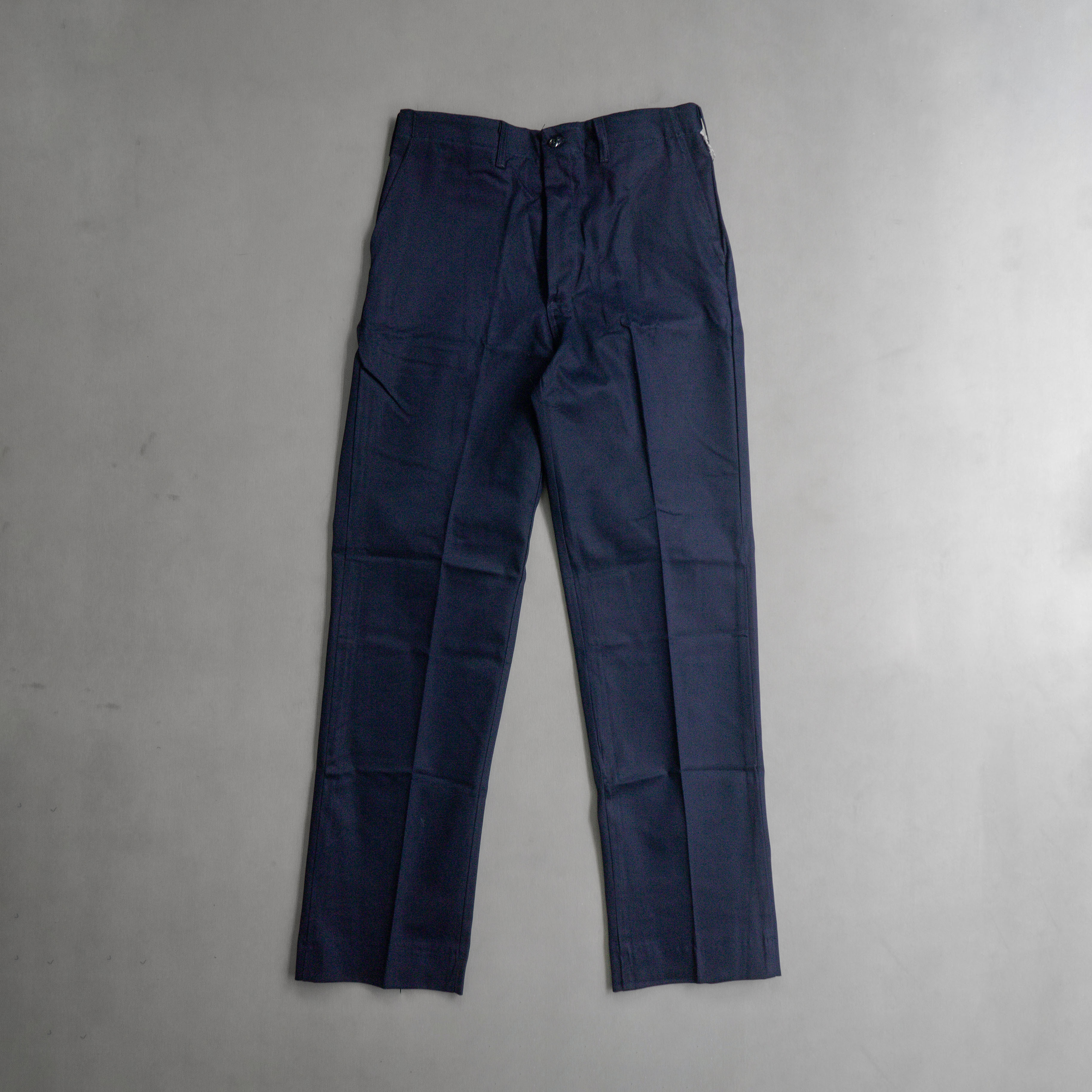UNIVERSAL OVERALL WORK PANTS 美國製 芝加哥 工裝 深藍 工作褲