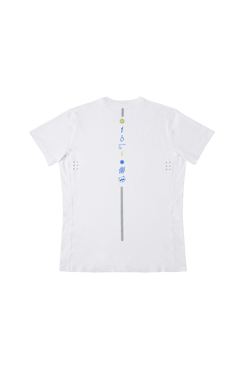 Rascal全功能訓練吸濕排汗上衣(白)