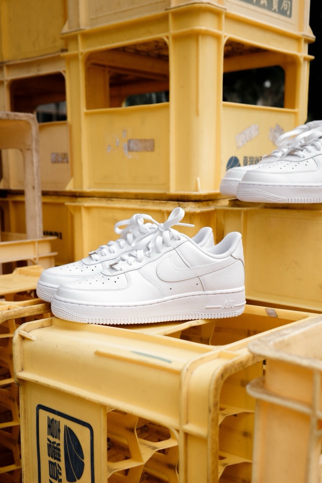 Nike Air Force 1 low 07 全白 男鞋 cw2288-111 全白force