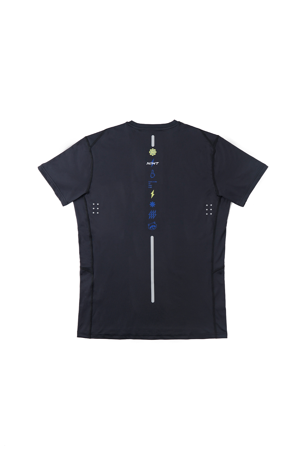 Rascal全功能訓練吸濕排汗上衣(黑)