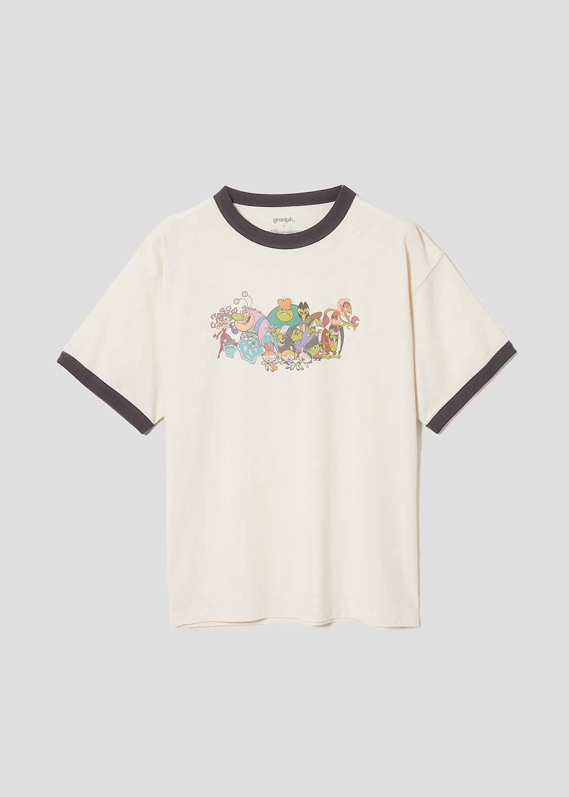 預購 - DTSG x PG 角色齊集top