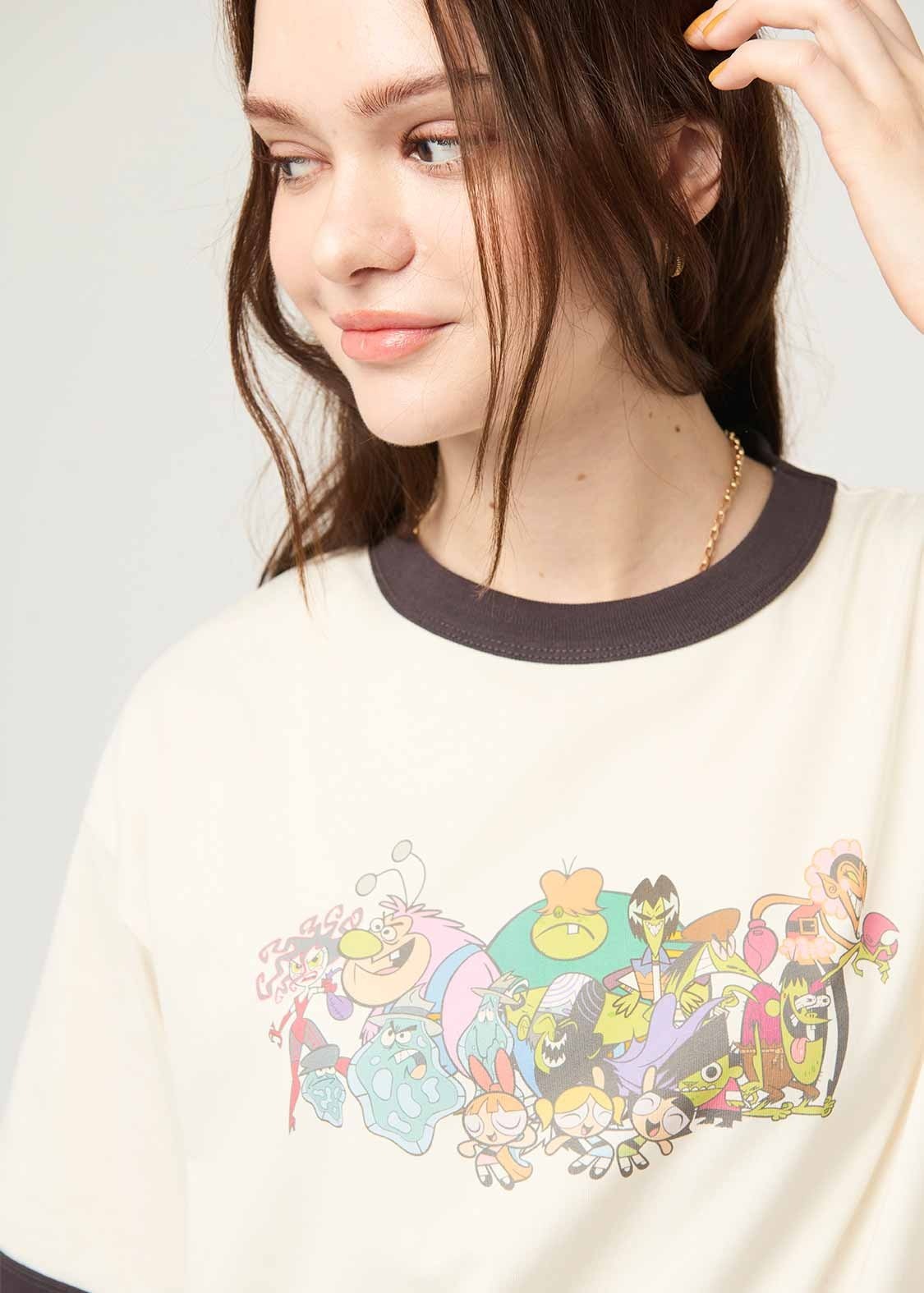 預購 - DTSG x PG 角色齊集top