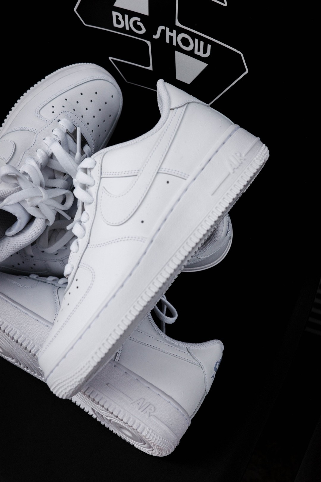 Nike Air Force 1 low 07 全白 男鞋 cw2288-111 全白force