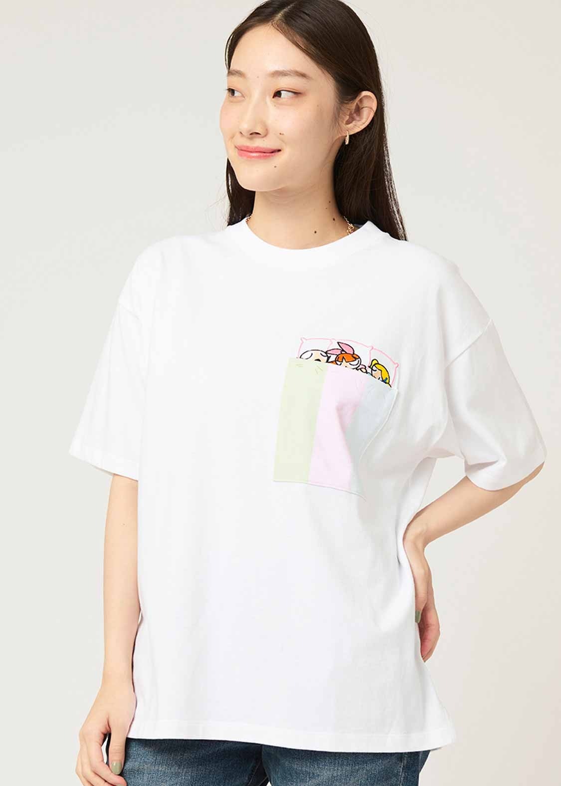 預購 - DTSG x PG 瞓覺pocket top