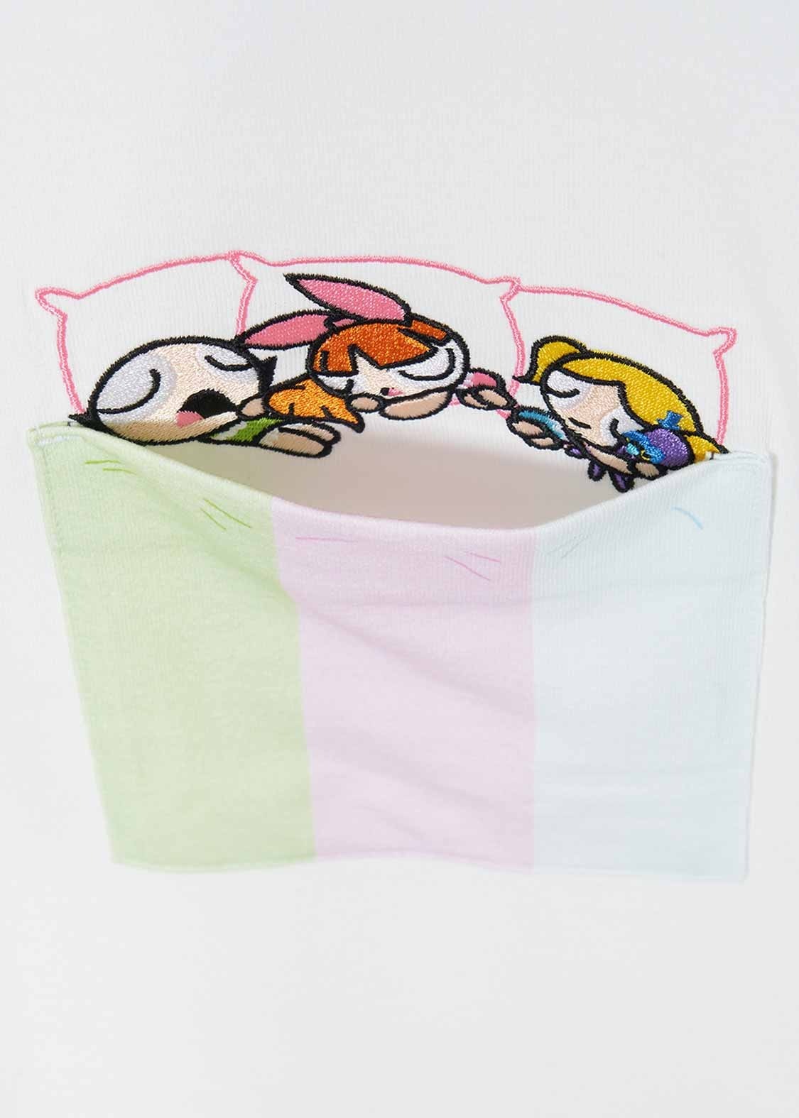 預購 - DTSG x PG 瞓覺pocket top