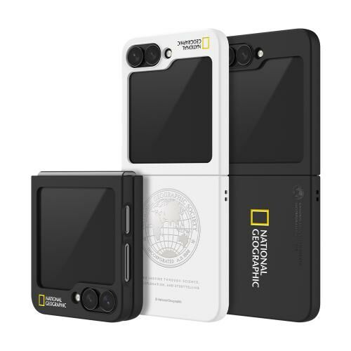 National Geographic - Slim Fit - Samsung Flip 7 Case 貼身手機保護硬殼