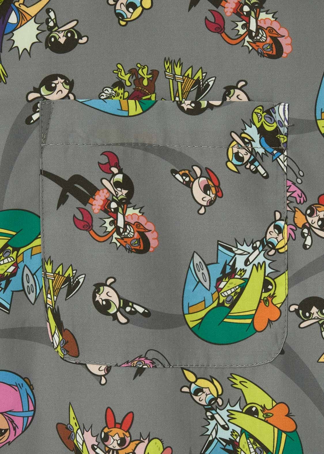 預購 - DTSG x PG 打架monogram shirt