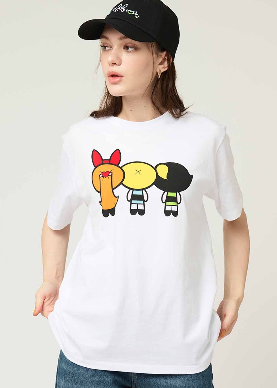 預購 - DTSG x PG 背面top