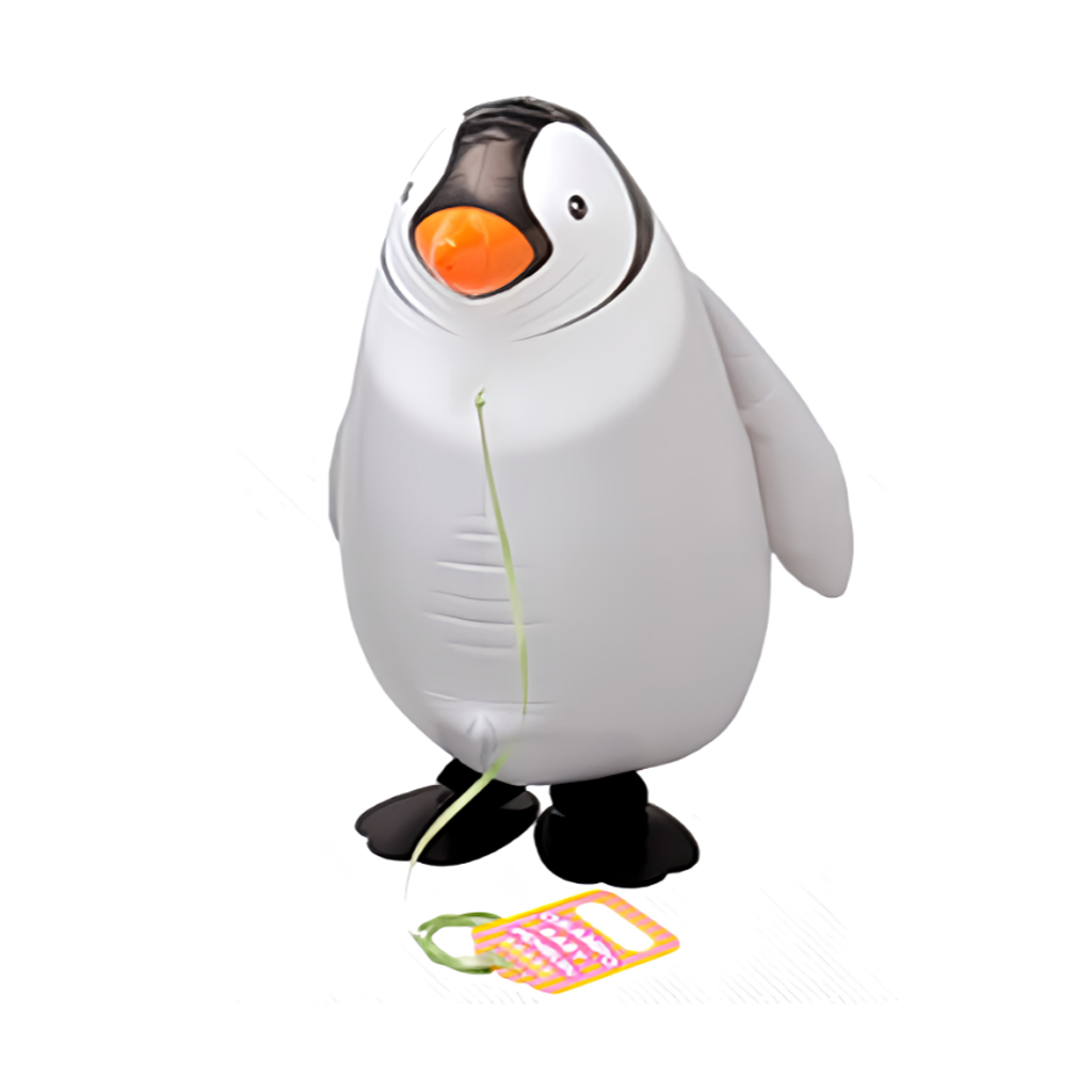 散步氣球丨企鵝ベビーペンギン