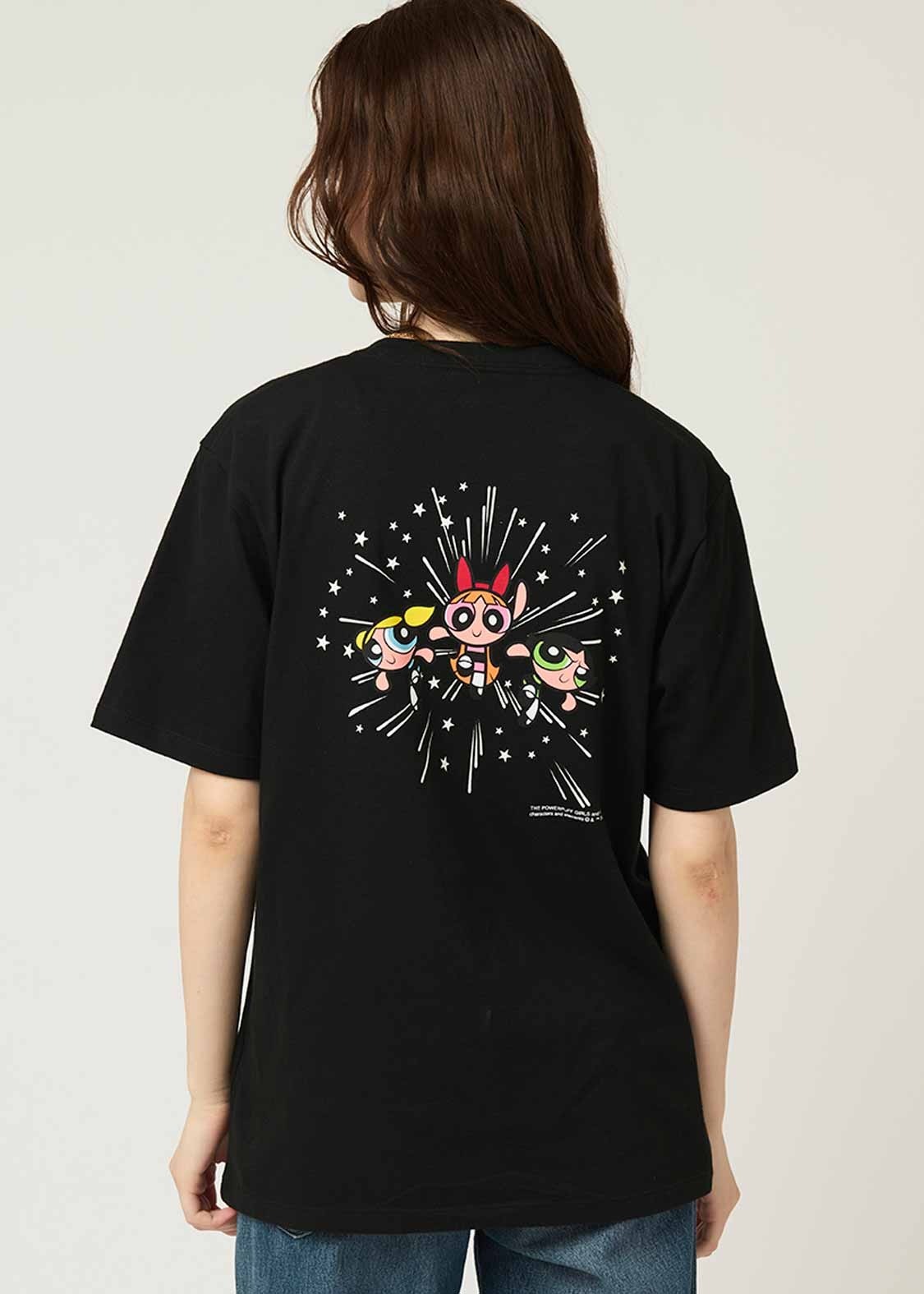 預購 - DTSG x PG 後幅夜光眼仔top