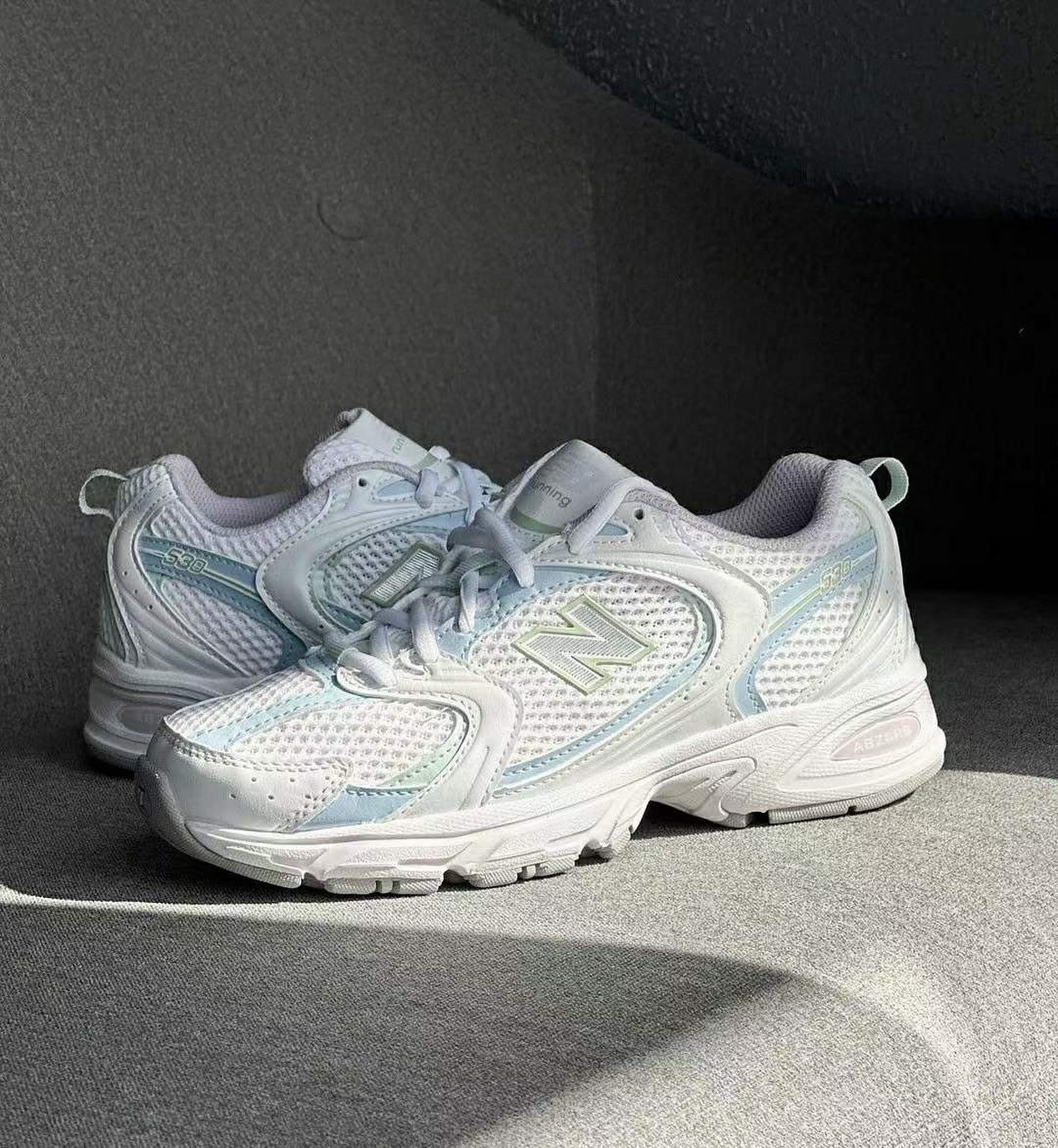 NewBalance 530 NB 530 天藍x白銀 MR530SGB
