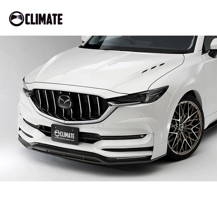CLIMATE Balena 引擎蓋 MAZDA CX-5 KF 2017-2021