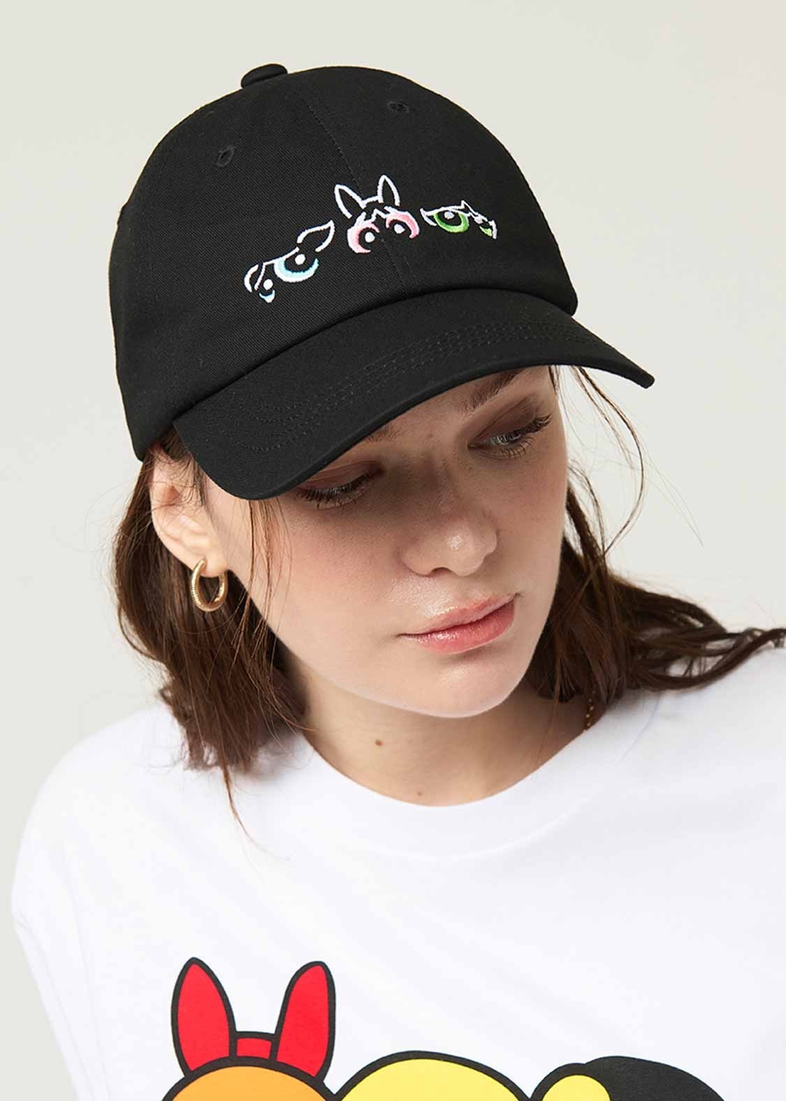 預購 - DTSG x PG 眼仔cap帽