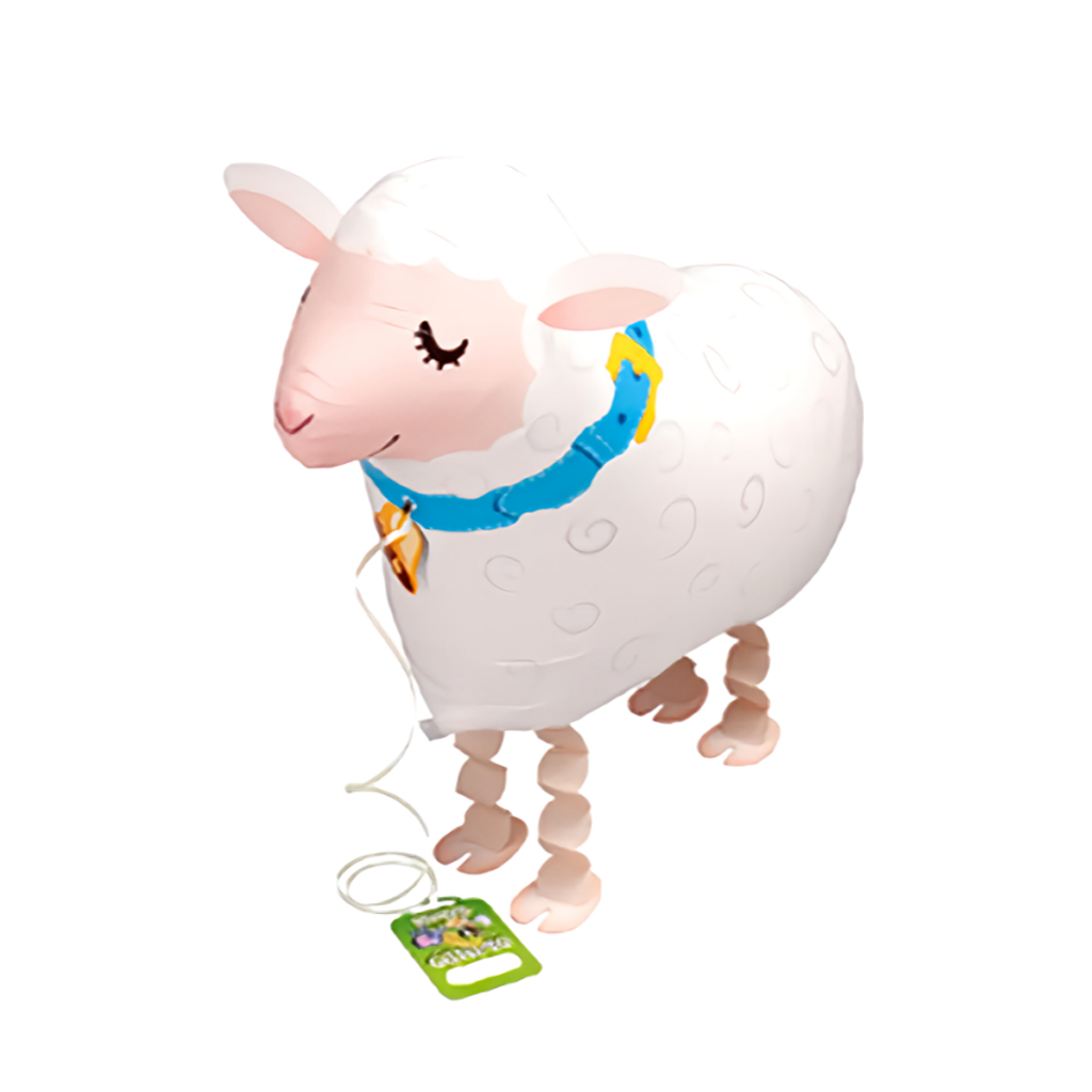 散步氣球丨綿羊ヒツジ