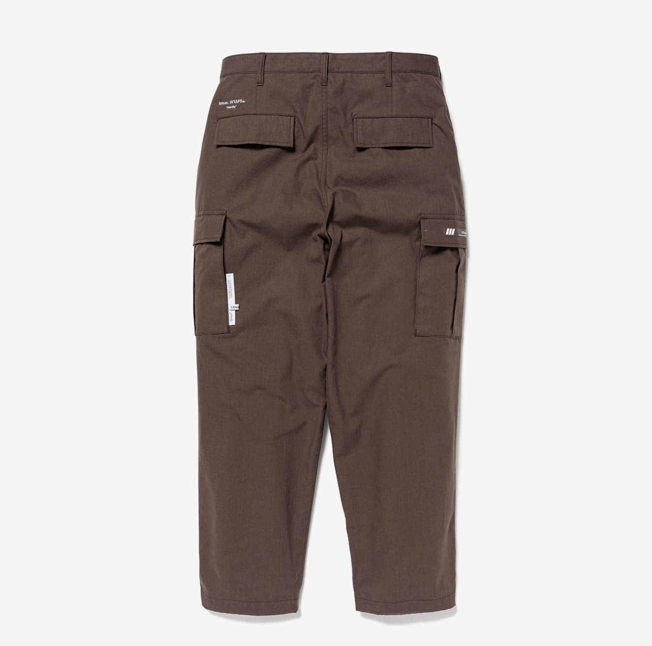パンツ DESCENDANT/BUSH RIPSTOP TROUSERS Wtaps DESCENDANT/BUSH