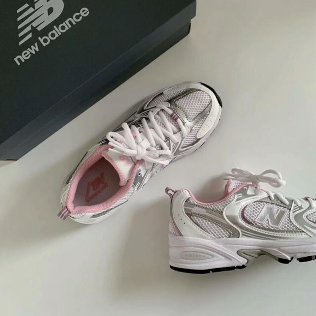 NewBalance 530 NB 530 金屬 少女粉  MR530SGC