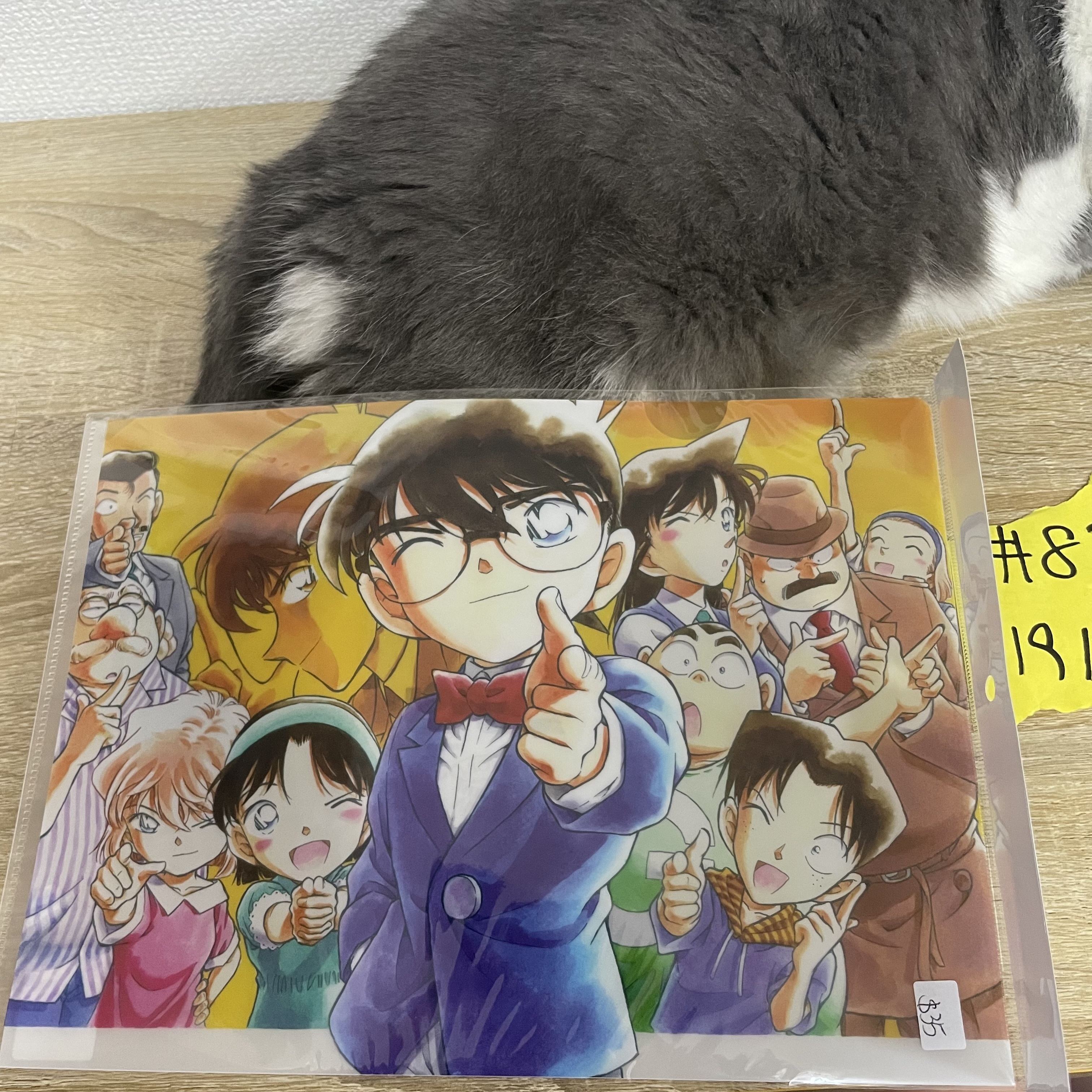 名偵探柯南 FILE#83