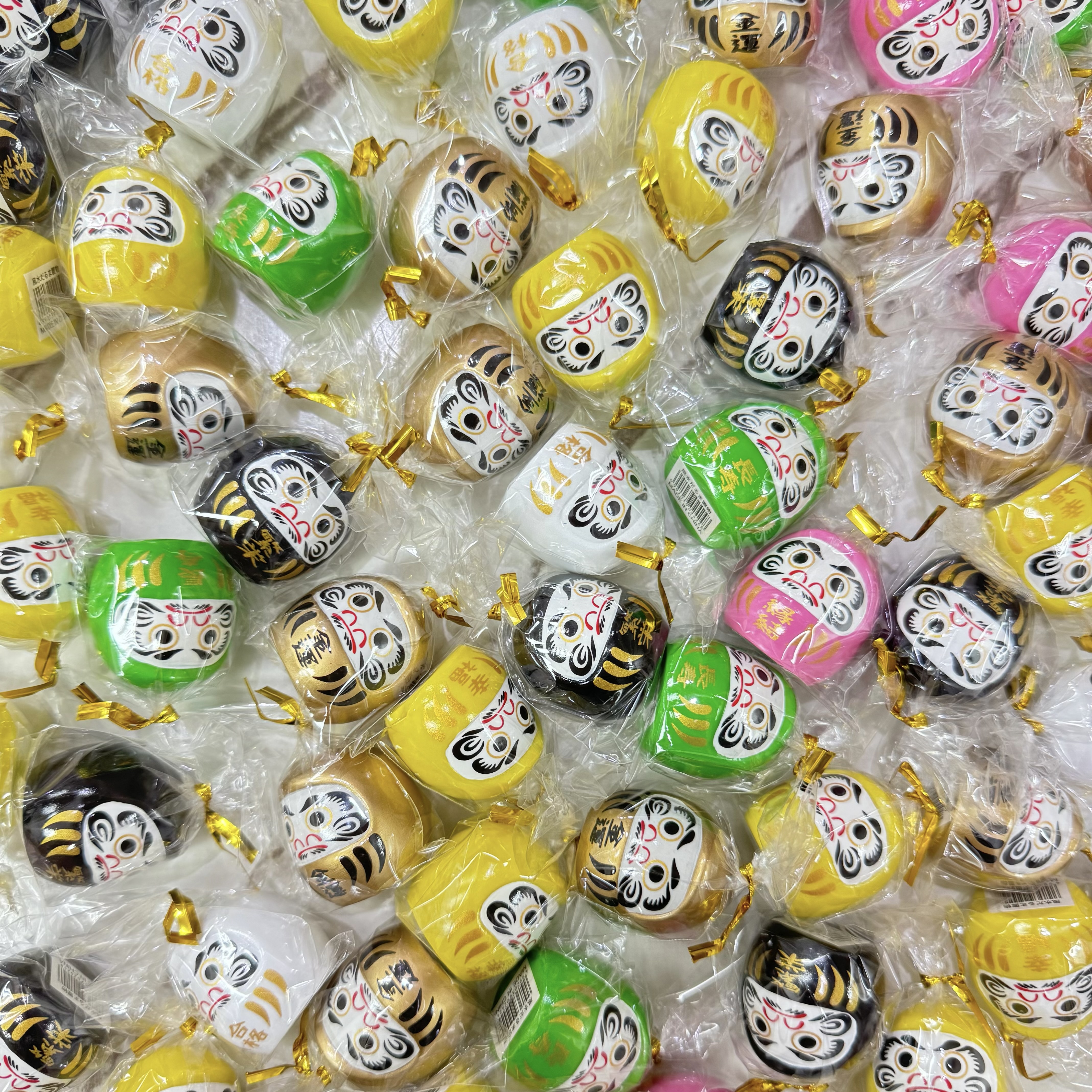 JP 陶瓷 風水達摩擺設 八色系列 4248