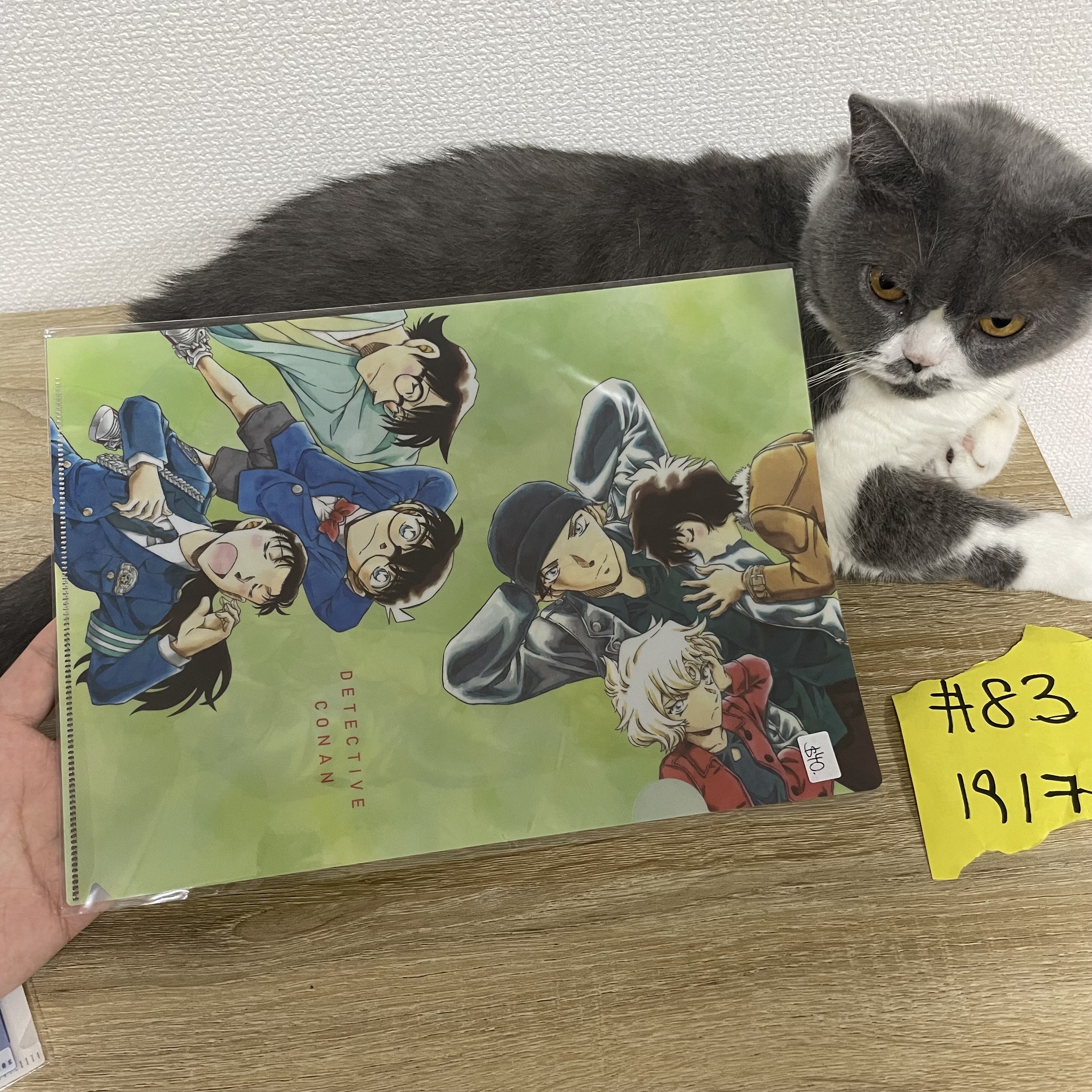 名偵探柯南 FILE#83