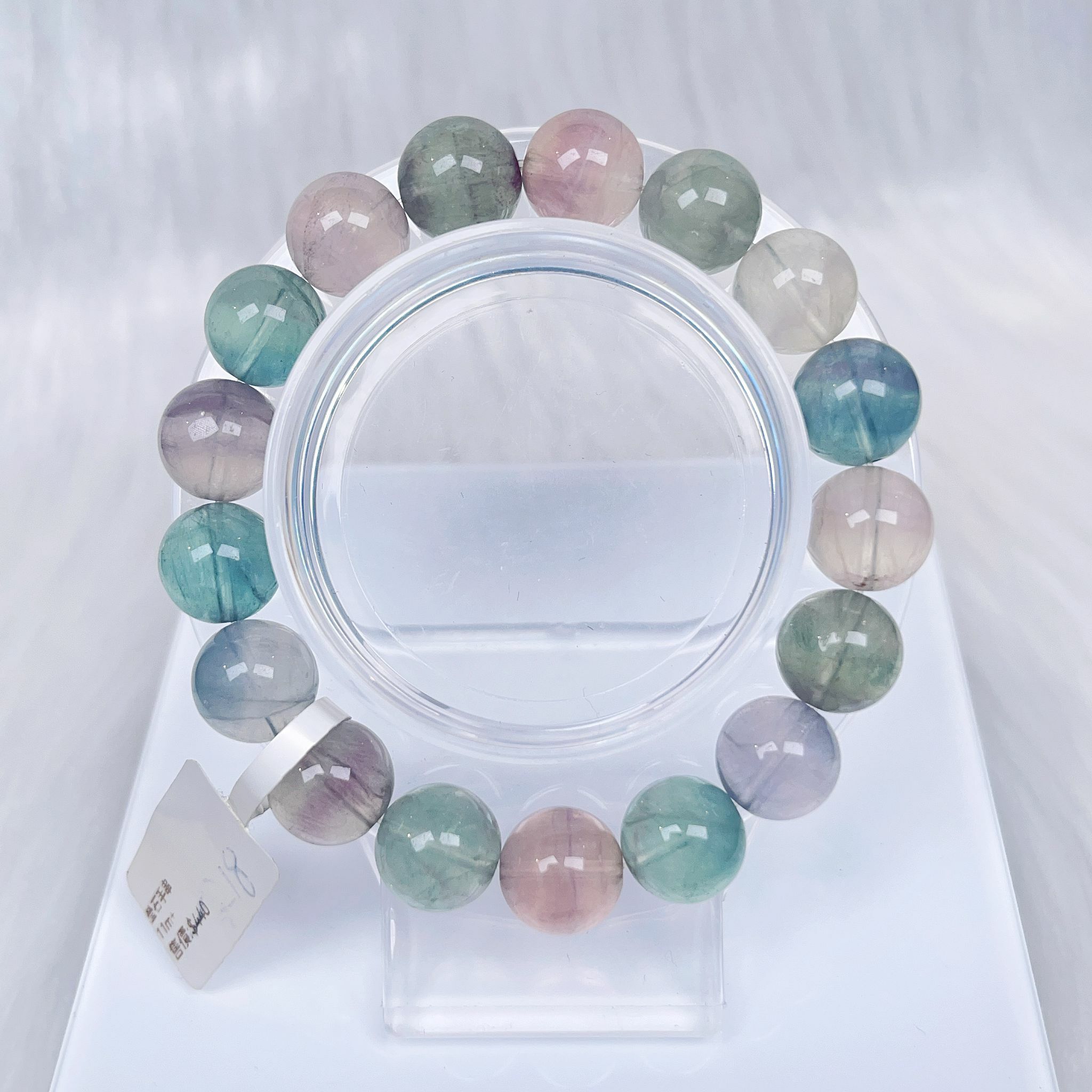 螢石手串11m CH524