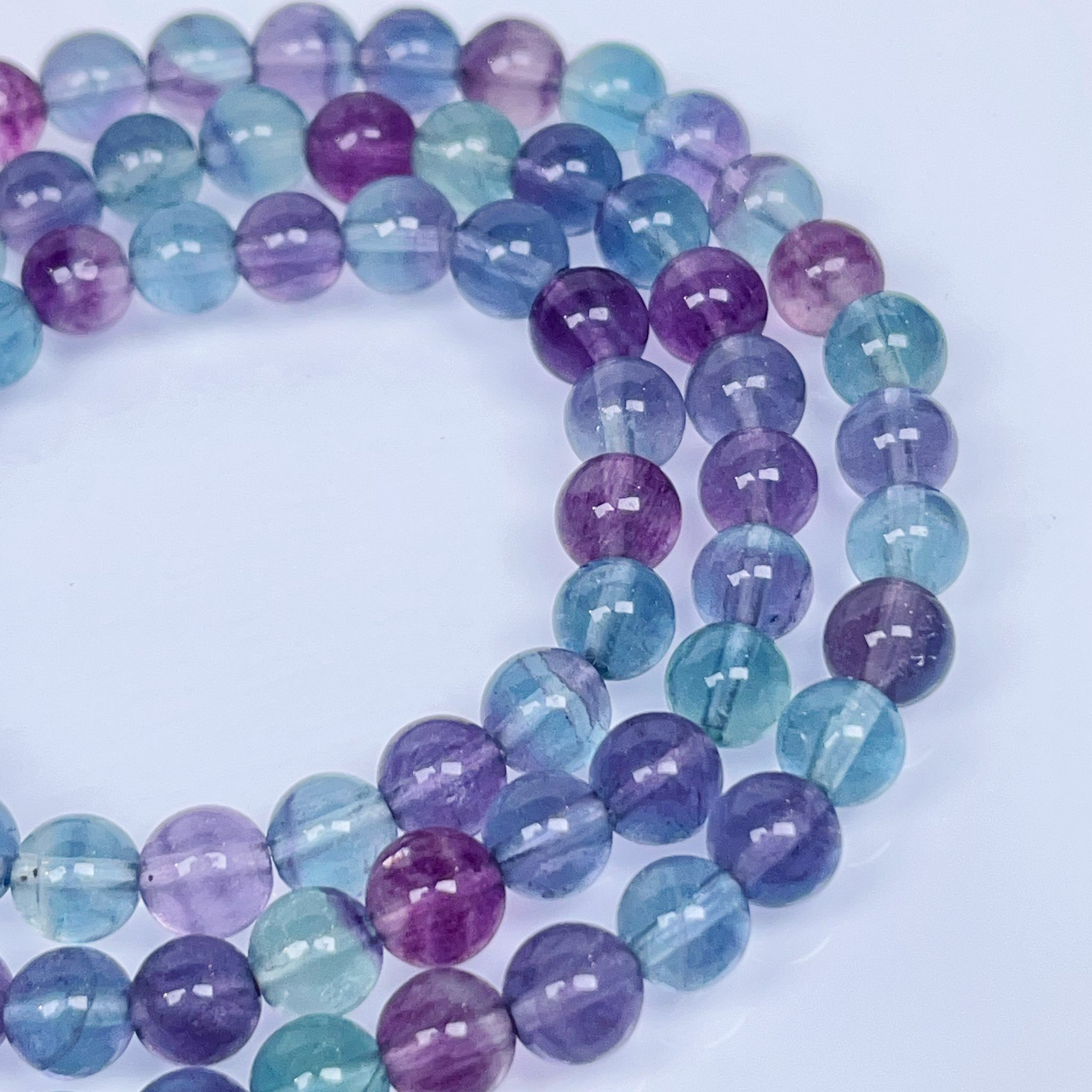 獨角獸螢石三圈6m CH1400