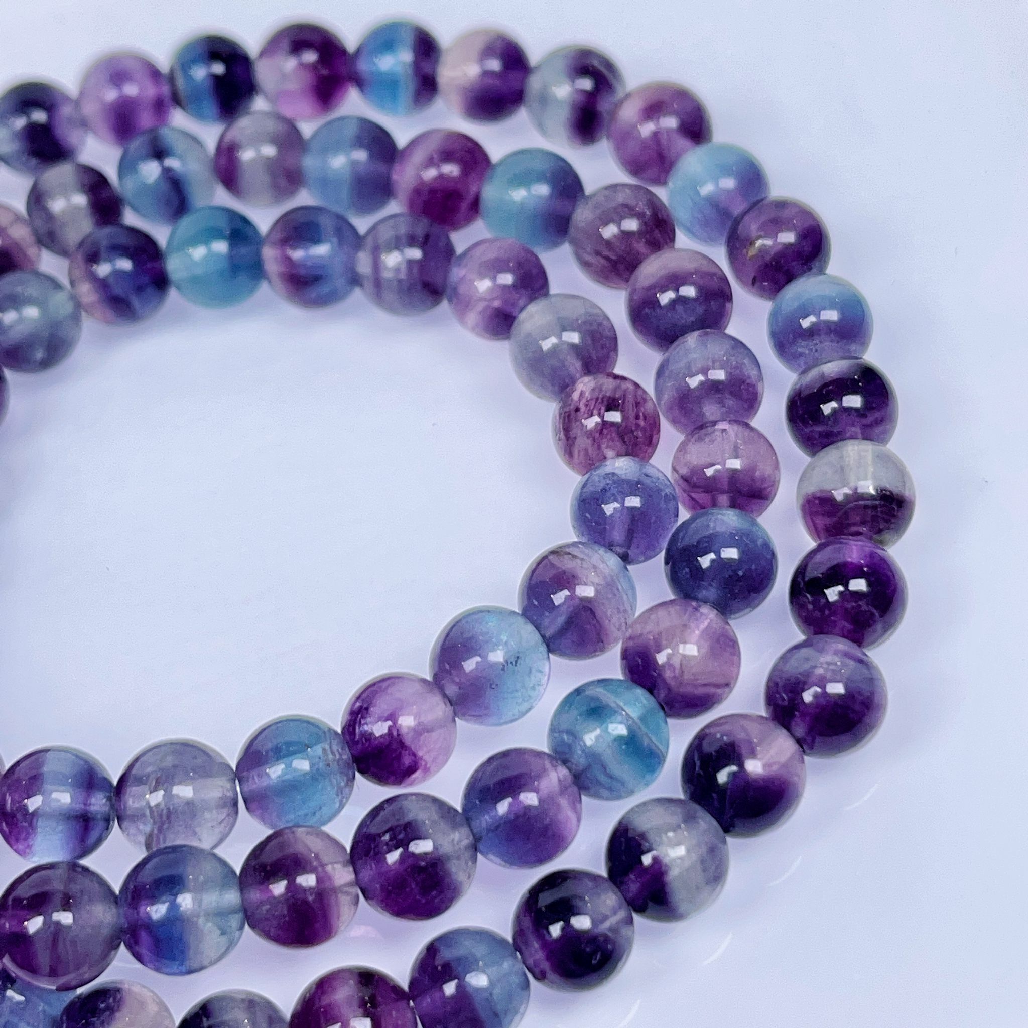 獨角獸螢石三圈6m CH1400