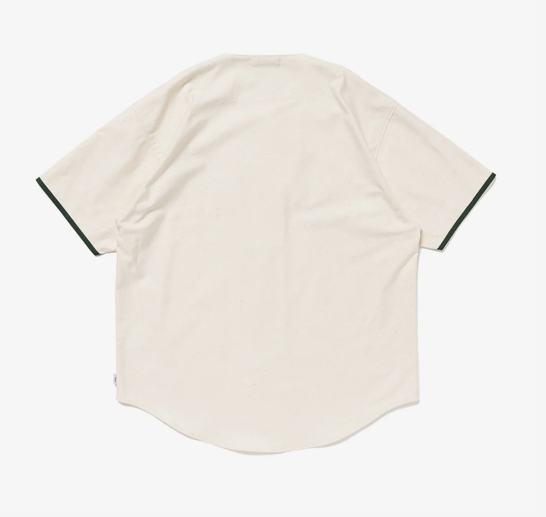 [現貨] WTAPS SS24 LEAGUE / SS / COTTON. SATIN. SPINA | WHITE
