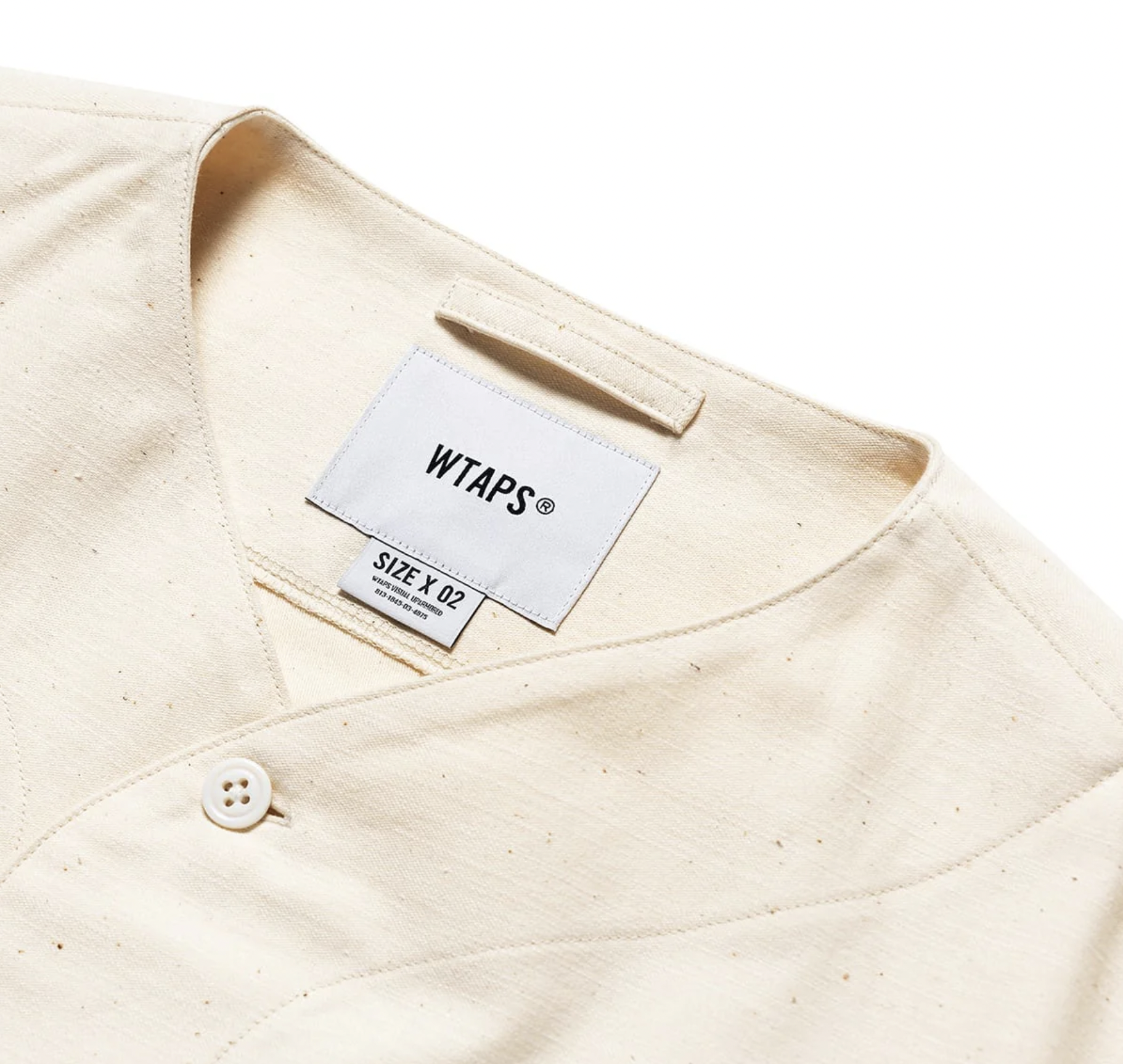 トップス WTAPS/LEAGUE/SS/COTTON.SATIN.SPINA 24SS WTAPS League / SS / Cotton. Satin. Spina 241TQDT-SHM05