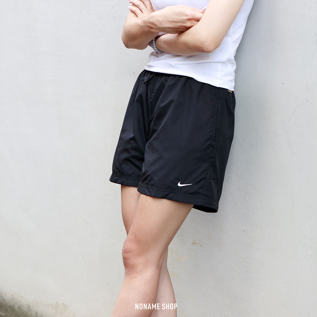 NIKE NSW 網眼 透氣 防潑水 短褲 兩色 (女款)