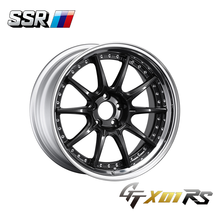 SSR GTX01RS WHEEL