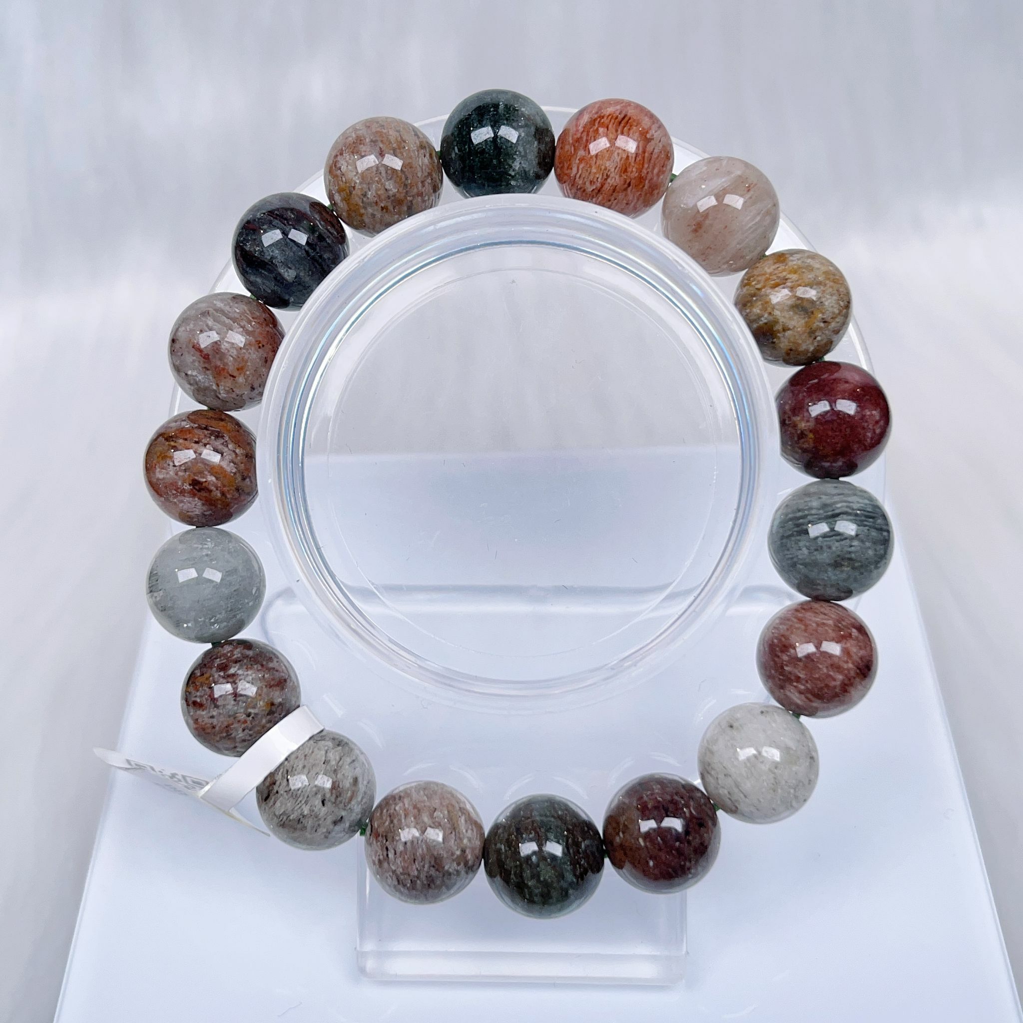 千層四季幽靈手串 CH1286