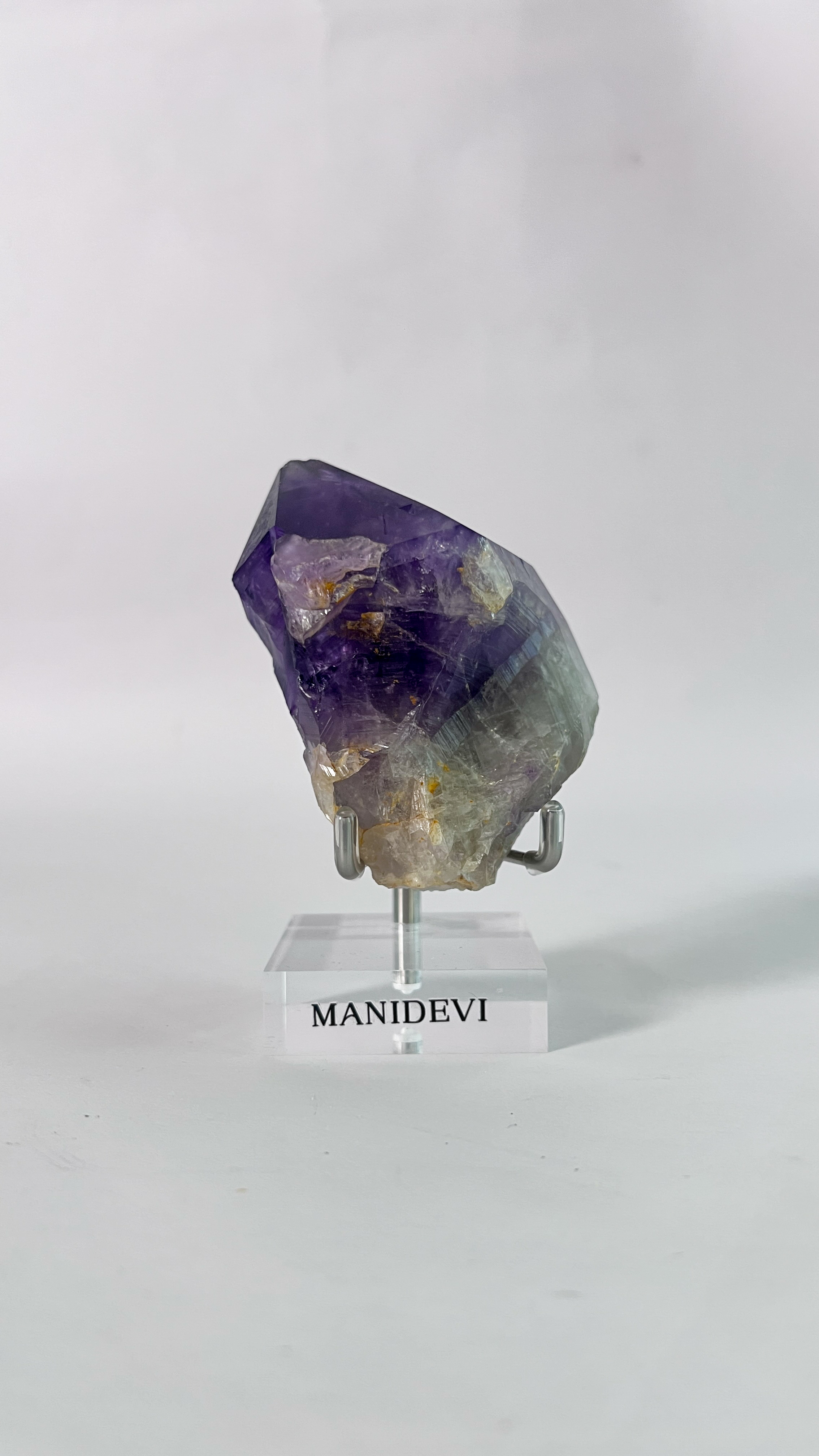 巴西紫水晶  amethyst
