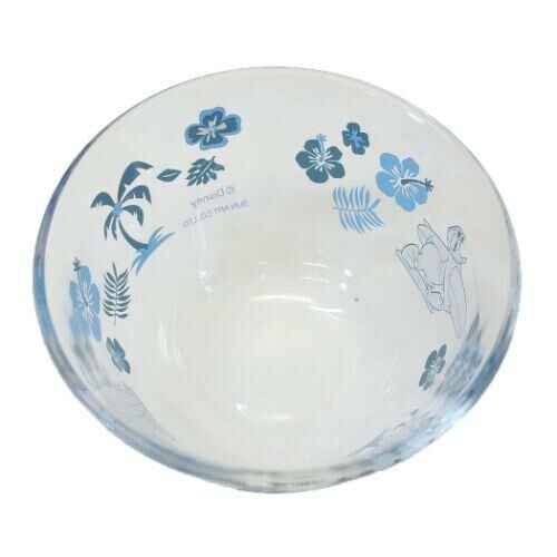 JP 唐老鴨玻璃碗 滑浪版 2496