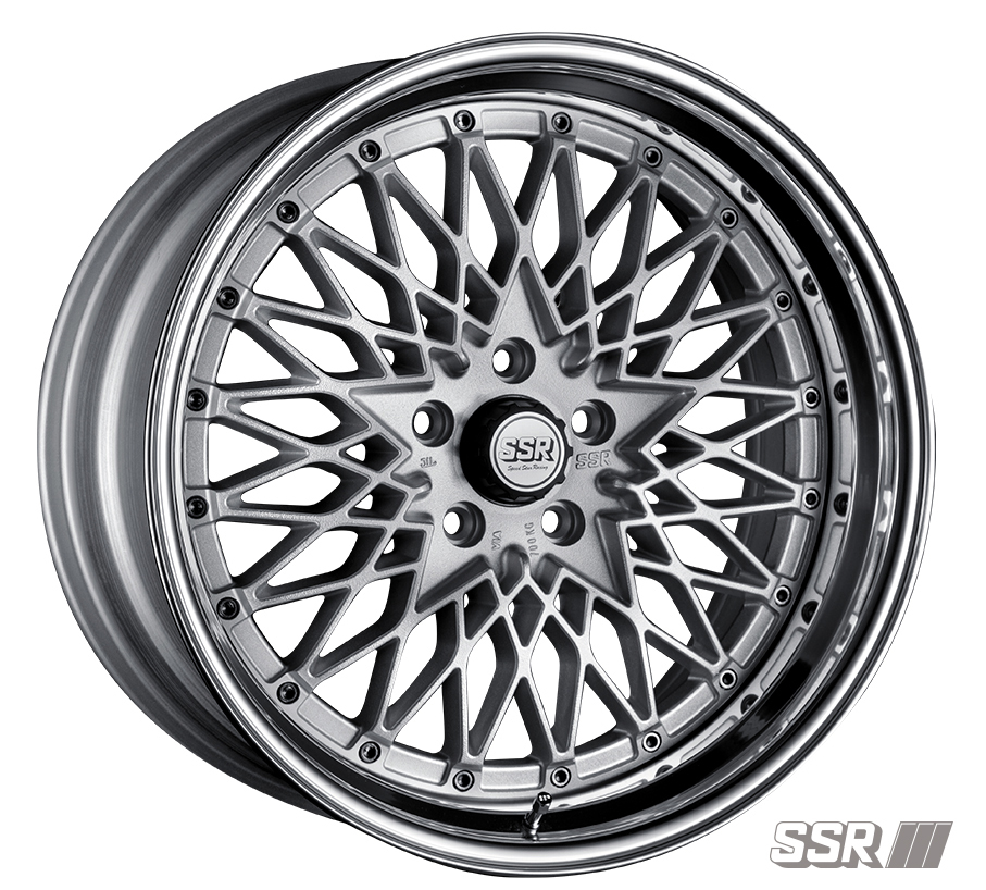 SSR Formula MESH WHEEL