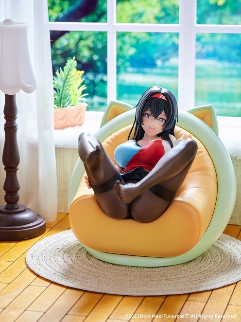 「R18.Japan」「預購」日版 DOKIMAX 佳代子 1/6 Scale Figure 原畫 Fukuro袋子