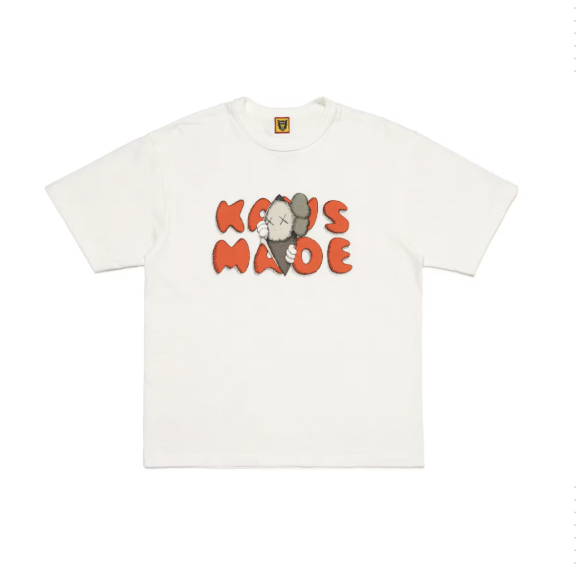 KAWS MADE GRAPHIC T-SHIRT #1